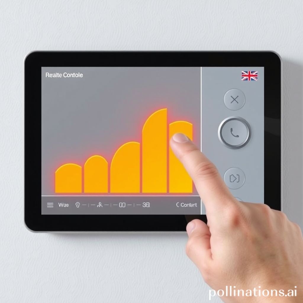How To Save Energy With Remote Heating Control?